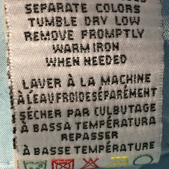 Jay Y. Ko Men's Sky Blue Shirt - Picture 6 of 7